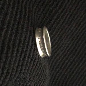 Sterling silver Tiffany Ring